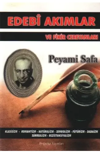 Edebi Akımlar ve Fikir Cereyanları