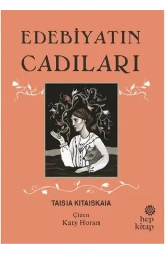 Edebiyatın Cadıları (Ciltli)