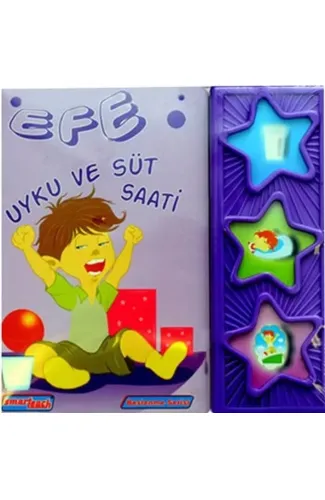 Efe - Uyku ve Süt Saati Konuşan Sesli Kitaplar