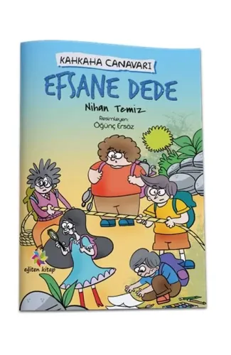 Efsane Dede - Kahkaha Canavarı
