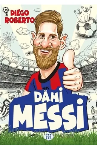 Efsane Futbolcular Dahi Messi