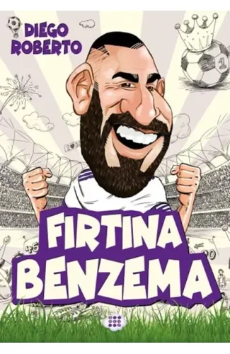 Efsane Futbolcular Fırtına Benzema