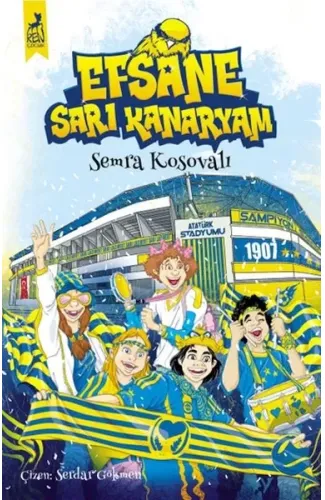 Efsane Sarı Kanaryam