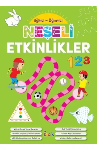 Eğitici Öğretici Neşeli Etkinlikler