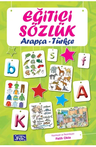 Eğitici Sözlük Arapça-Türkçe