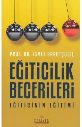 Eğiticilik Becerileri Eğiticinin Eğitimi