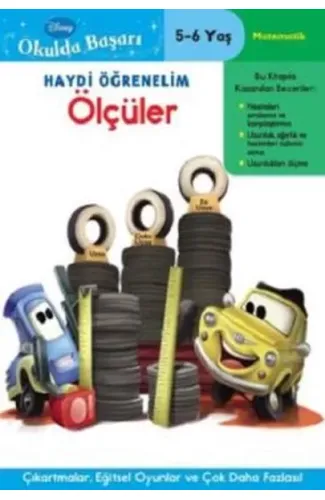 Eğitim Seti Okulda Başarı 4