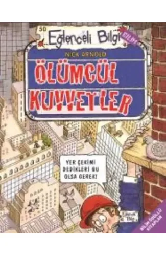 Eğlenceli Bilgi 50 Ölümcül Kuvvetler