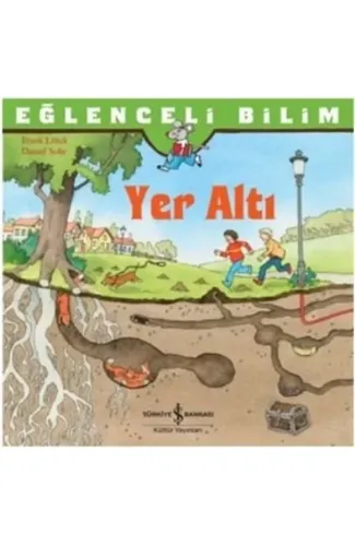 Eğlenceli Bilim - Yer Altı