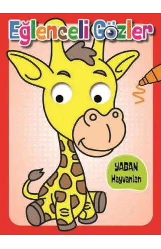 Eğlenceli Gözler Yaban Hayvanları