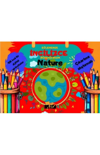 Eğlenerek İngilizce Öğreniyorum - Nature