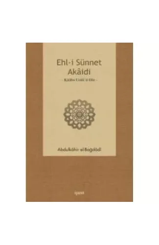 Ehl-i Sünnet Akaidi  Kitabu Usuli’d-Din