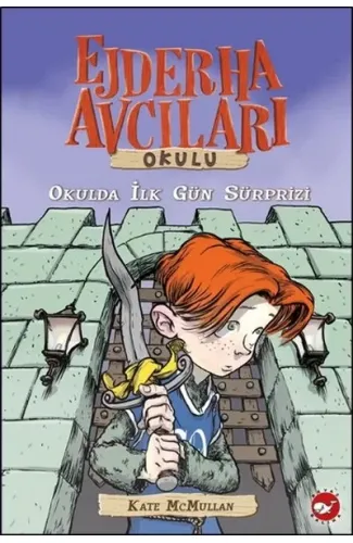 Ejderha Avcıları Okulu 1  Okulda İlk Gün Süprizi