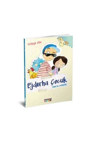 Ejderha Çocuk - Ömer'in Günlüğü