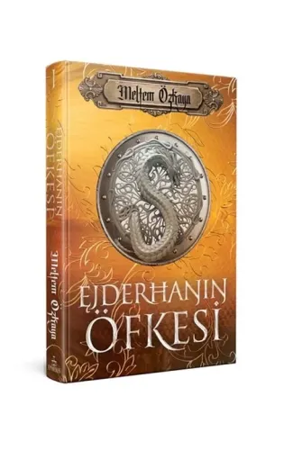 Ejderhanın Öfkesi (Ciltli)