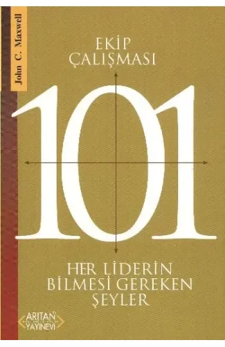 Ekip Çalışması 101