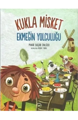 Ekmeğin Yolculuğu - Kukla Misket