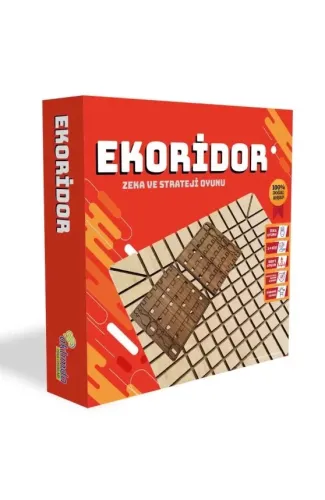 Ekoridor (Ahşap)