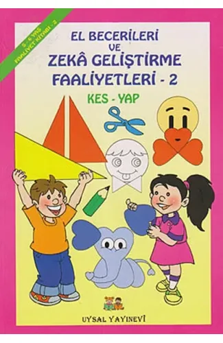 El Becerileri ve Zeka Geliştirme Faaliyetleri - 2