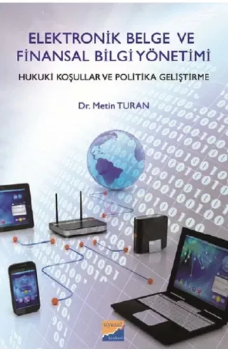 Elektronik Belge ve Finansal Bilgi Yönetimi