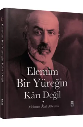 Elemim Bir Yürek Karı Değil