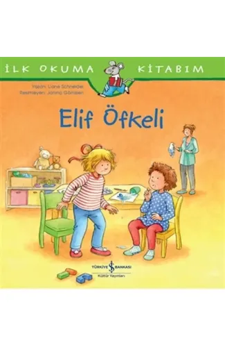 Elif Öfkeli - İlk Okuma Kitabım