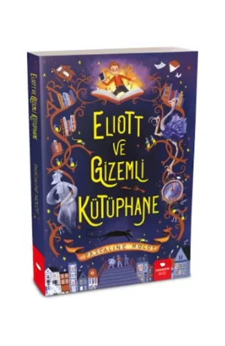 Eliott ve Gizemli Kütüphane