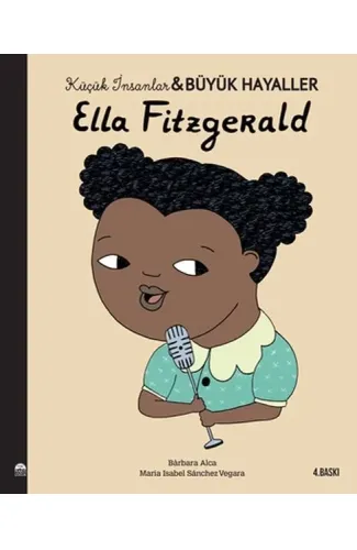 Ella Fitzgerald-Küçük İnsanlar ve Büyük Hayaller