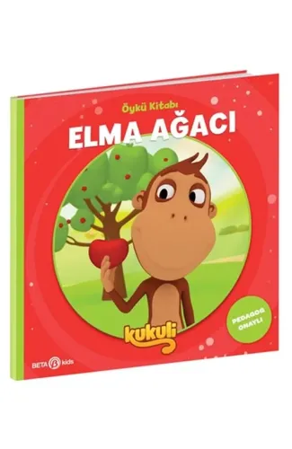 Elma Ağacı - Kukuli Öykü Kitabı