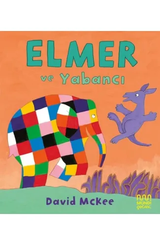 Elmer ve Yabancı