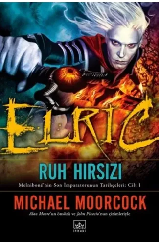 Elric: Ruh Hırsızı