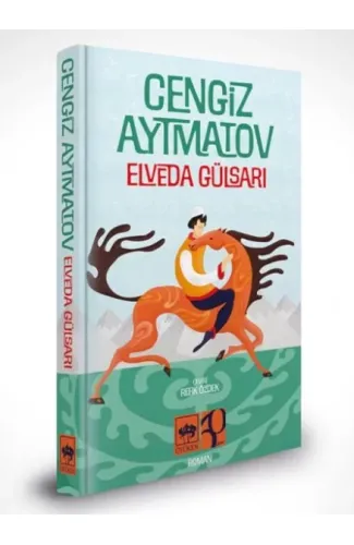 Elveda Gülsarı – Özel Baskı