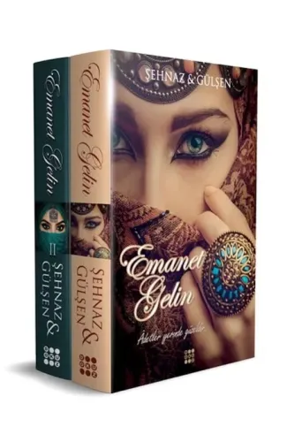Emanet Gelin Serisi (Ciltli 2 Kitap Takım)