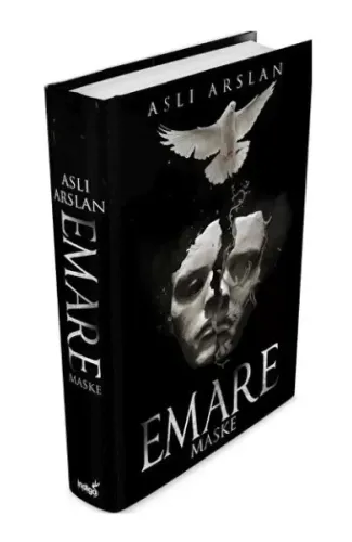 Emare - Maske (Ciltli)