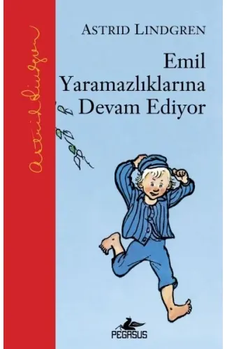 Emil Yaramazlıklarına Devam Ediyor (Ciltli)