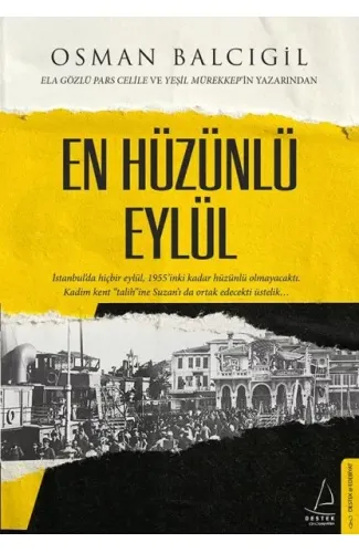 En Hüzünlü Eylül