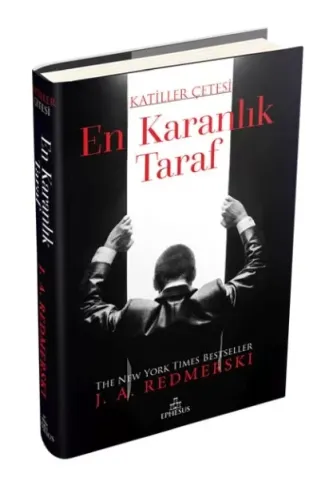 En Karanlık Taraf – Katiller Çetesi (Ciltli)