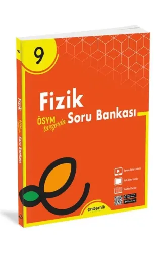 Endemik 9.Sınıf Fizik Soru Bankası