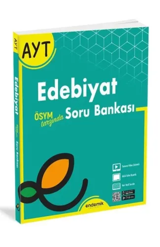 Endemik  AYT Edebiyat Soru Bankası
