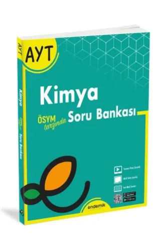 Endemik  AYT Kimya Soru Bankası