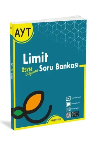 Endemik  AYT Limit Soru Bankası
