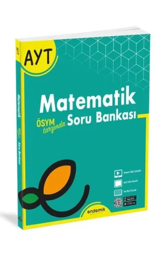 Endemik  AYT Matematik Soru Bankası