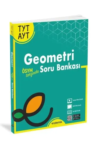 Endemik  TYT-AYT Geometri Soru Bankası