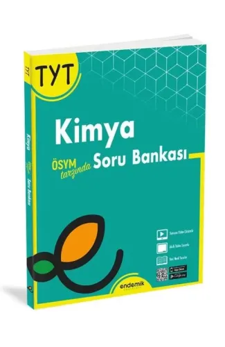 Endemik  TYT Kimya Soru Bankası