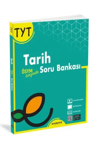 Endemik  TYT Tarih Soru Bankası