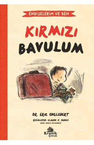 Endişelerim ve Ben 2 Kırmızı Bavulum
