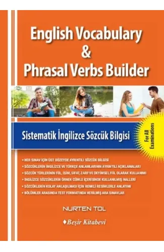 English Vocabulary Phrasal Verbs Builder