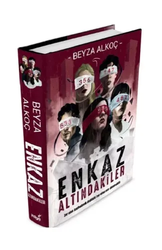 Enkaz Altındakiler (Ciltli)