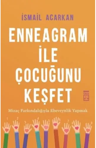 Enneagram ile Çocuğunu Keşfet
