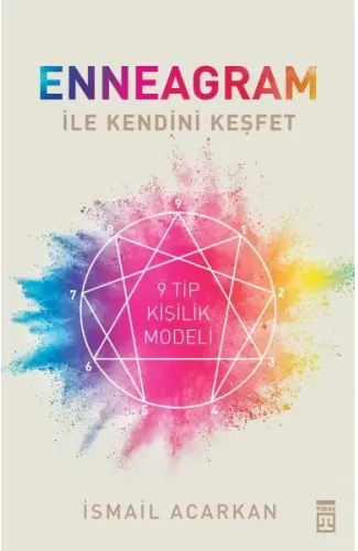 Enneagram ile Kendini Keşfet - 9 Tip Kişilik Modeli